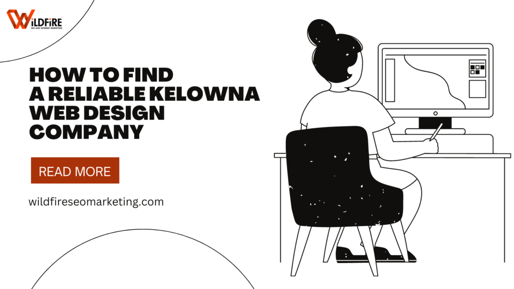 Kelowna website design company